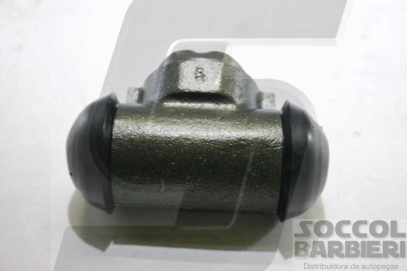 CILINDRO RODA FREIO TRASEIRO LADO DIREITO SAPATA 280X63MM TRASEIRA DIREITA GM S-10/BLAZER 95/11 DIESEL/4.3 23,81MM