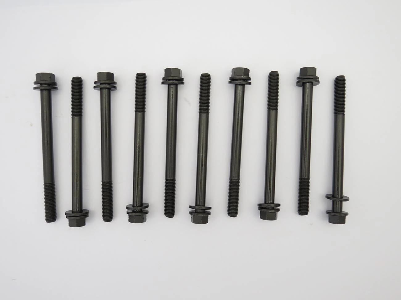 PARAFUSO DE CABECOTE HONDA CIVIC 1.5/1.6 16V 95/2001