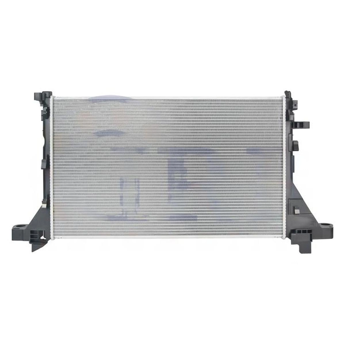 RADIADOR MOTOR BRASADO RENAULT NOVA MASTER 2.3/2.5 16V 13/19 DIESEL - COM OU SEM AR - MANUAL