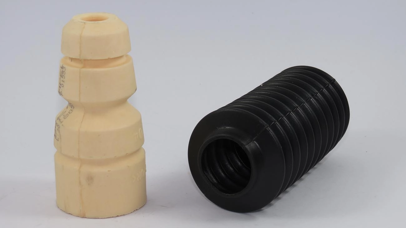 KIT AMORTECEDOR TRASEIRO VW GOL/VOYAGE/PARATI /94 - BATENTE E COIFA