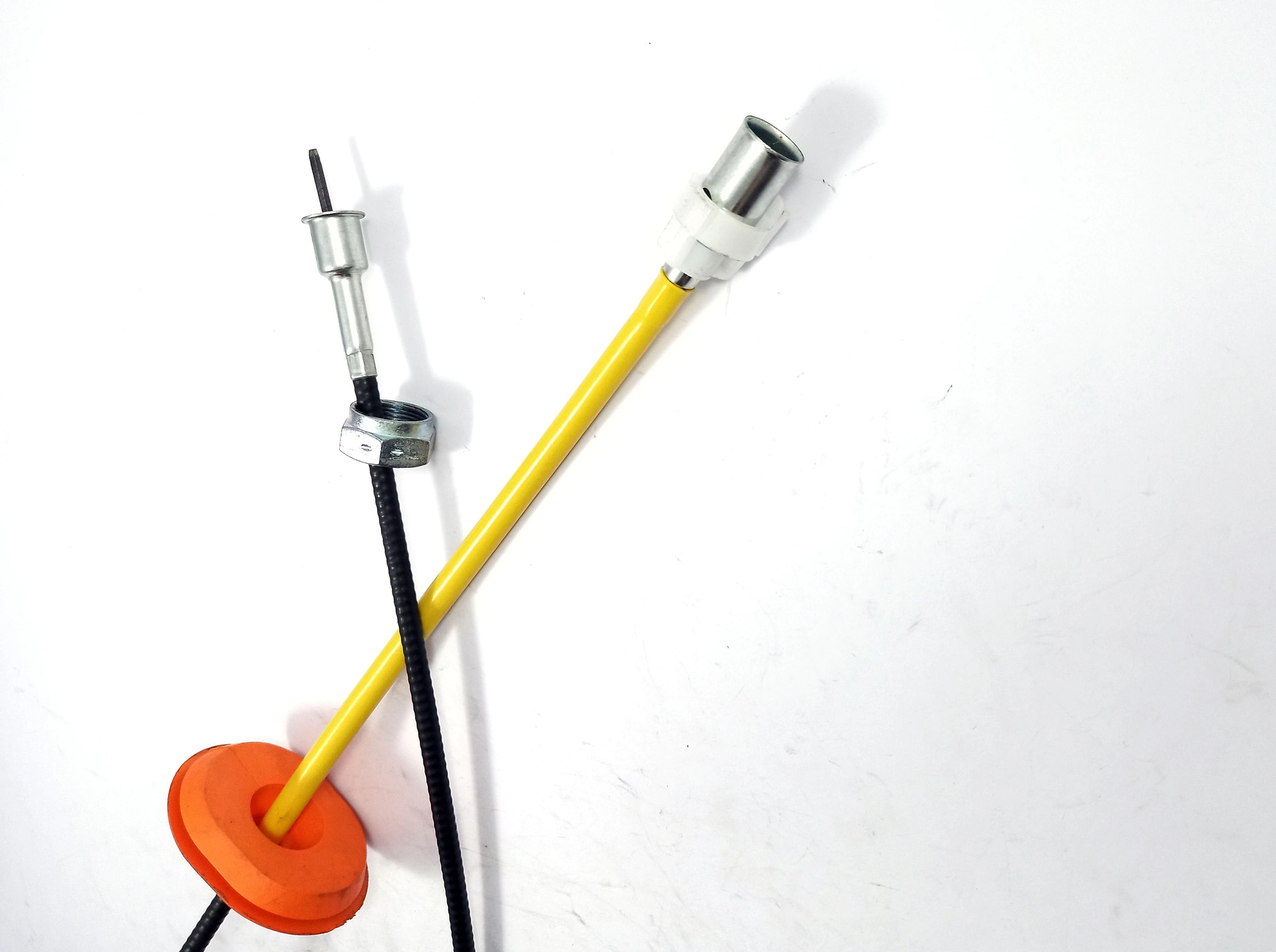 CABO DE VELOCIMETRO FORD F-1000 MWM 97/98 - F-4000 96/98 MWM/CUMMINS - 1780MM - PORCA 7/8