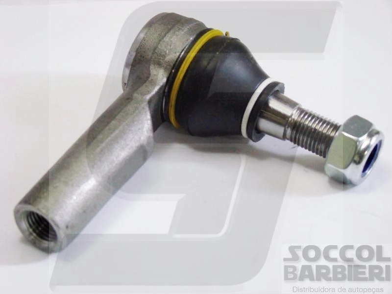 TERMINAL DIREÇÃO INTERNO LD/LE NISSAN FRONTIER 98/07 - X-TERRA 03/08 - ROSCA DIREITA EXTERNO