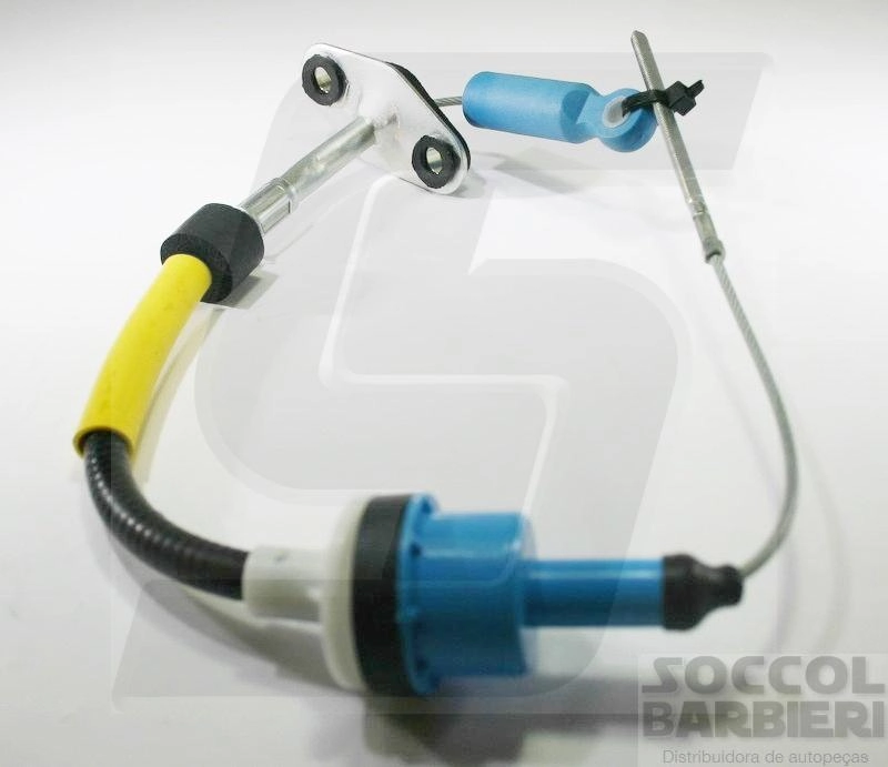 CABO EMBREAGEM FIAT PALIO/SIENA/STRADA 1.4 - TODOS 690MM