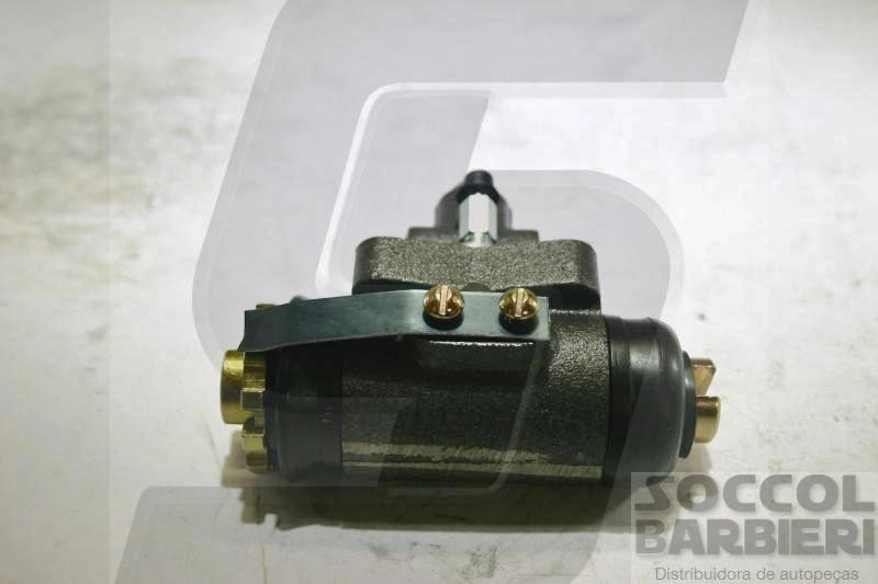CILINDRO RODA FREIO TRASEIRO POSTERIOR/INFERIOR LADO DIREITO TRASEIRA DIREITA TOYOTA BANDEIRANTE 80/96 7/8 22-22MM