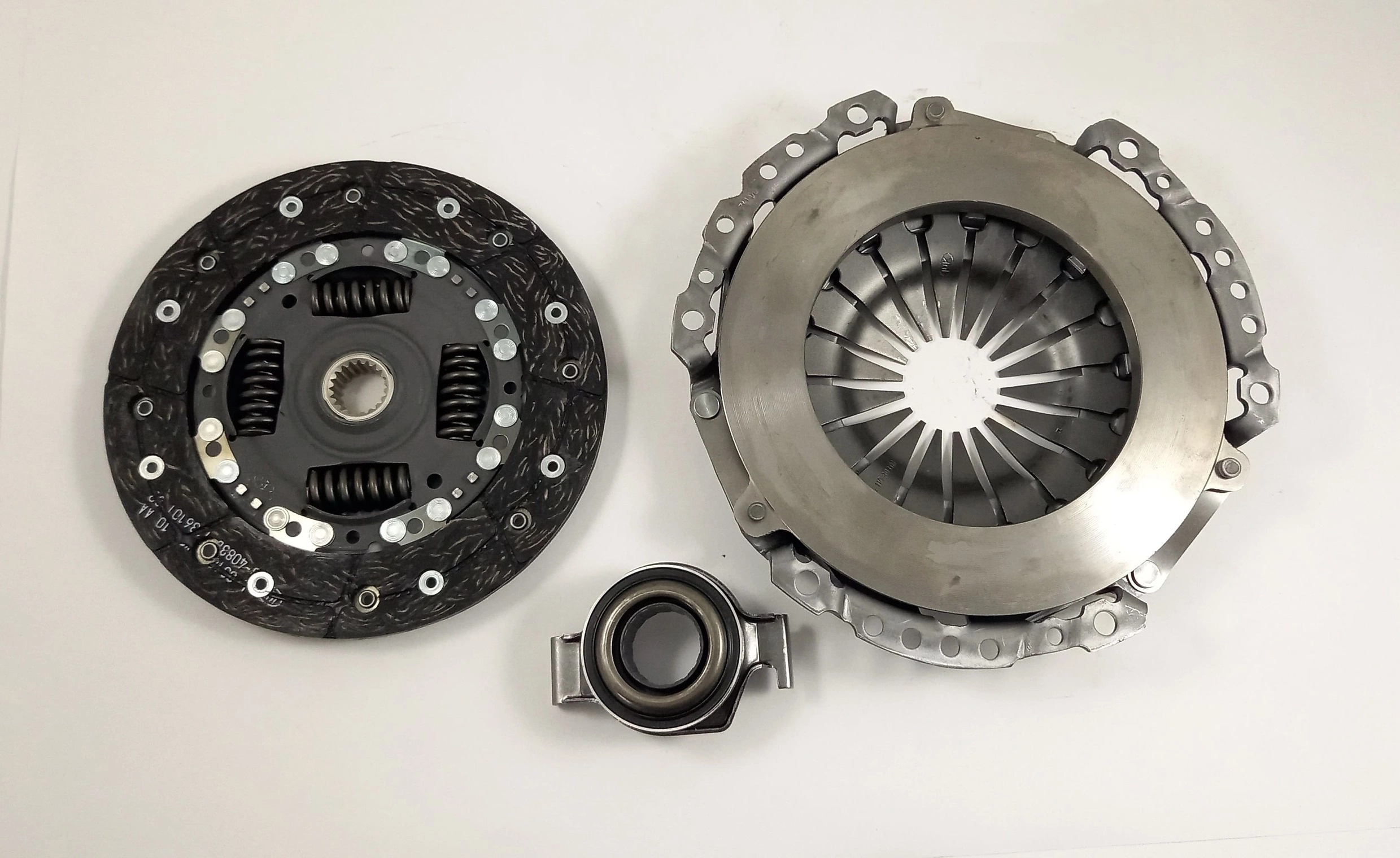 KIT DE EMBREAGEM FIAT PALIO/SIENA/STRADA/BRAVA/DOBLO 1.6 16V - MOTOR SEVEL/FIASA - 200MM