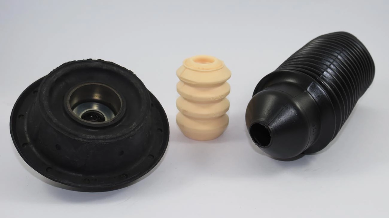 KIT AMORTECEDOR DIANTEIRO COMPLETO VW GOL/PARATI 1998/2001- COXIM/BATENTE E COIFA COM PONTA