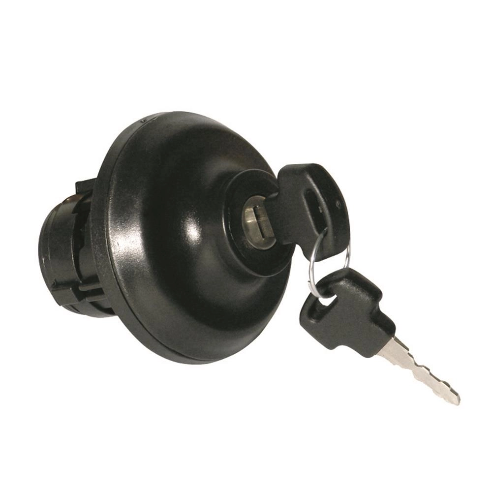 TAMPA PARA TANQUE COMBUSTÍVEL COM CHAVES FORD FIESTA/KA/COURIER 96/09.2002 C/ENCAIXE
