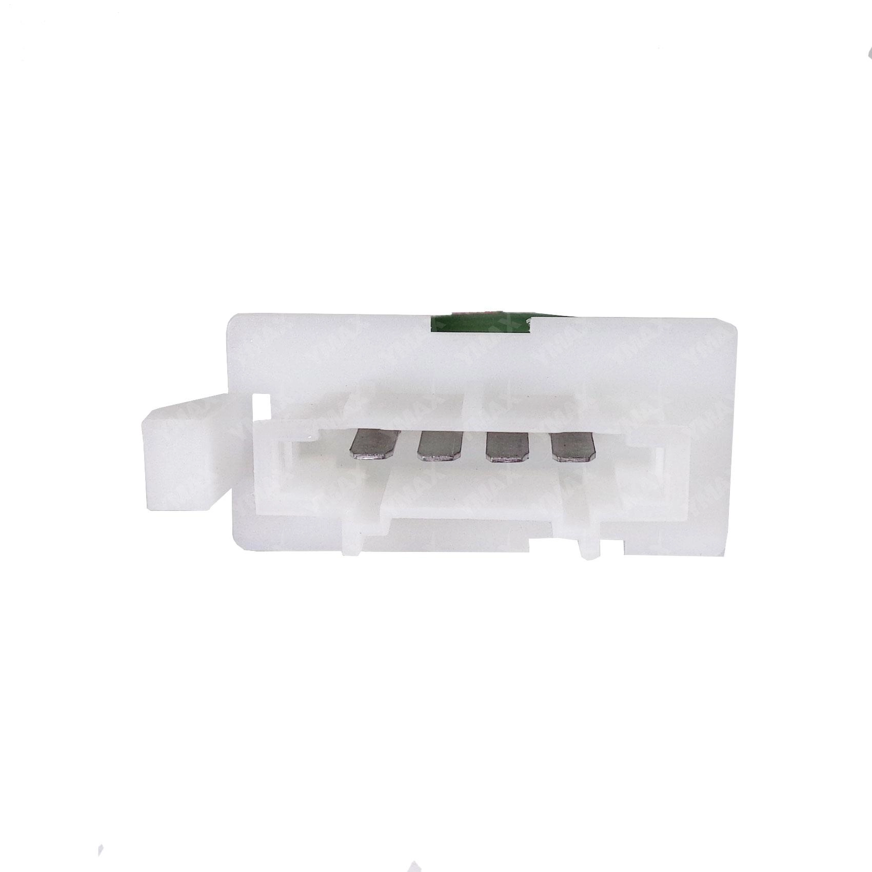 RESISTENCIA ELETROVENTILADOR GM CORSA 1.0/1.4 02/12 - MERIVA 1.8 02/12 - GOL/SAVEIRO/VOYAGE G5/G6/G7