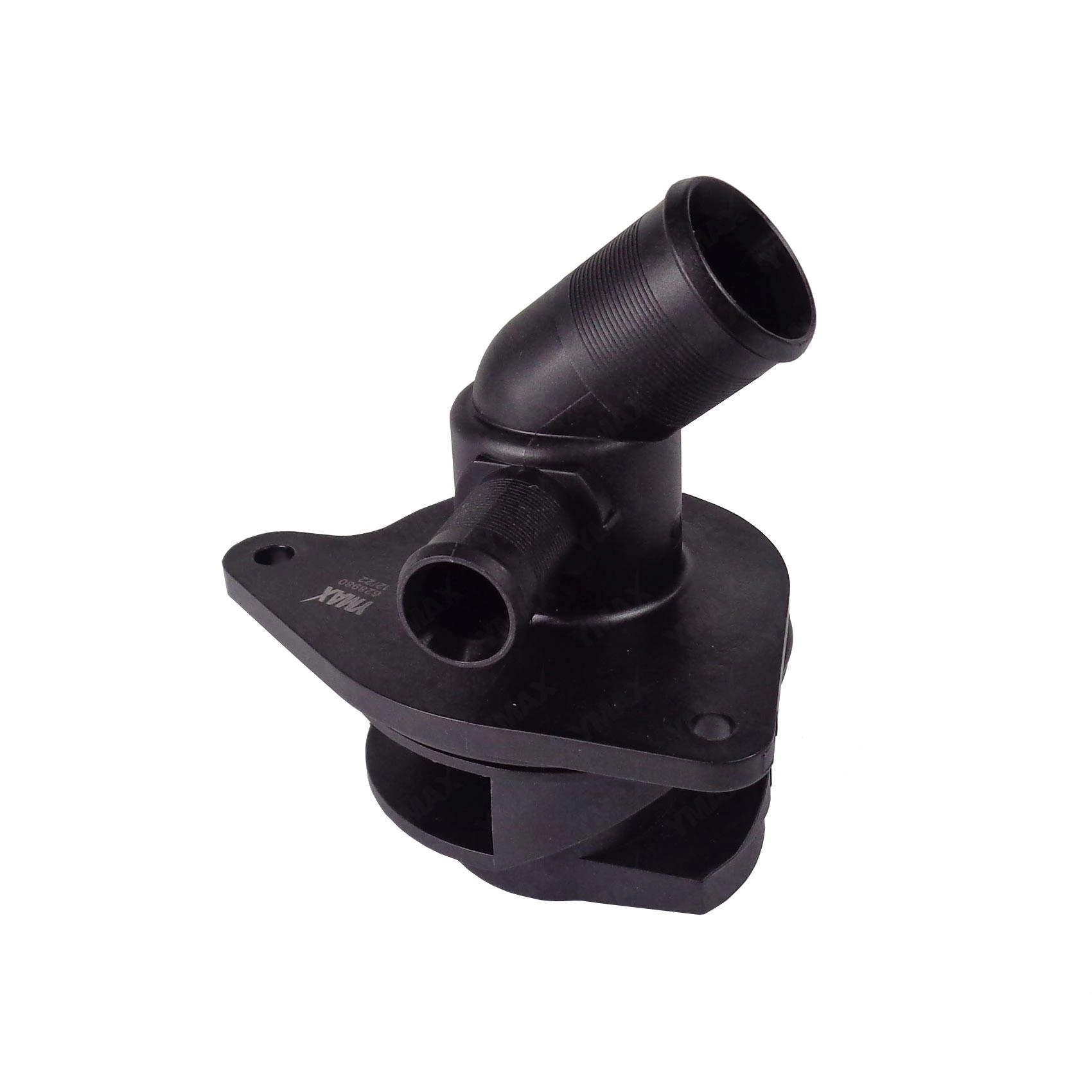 FLANGE CARCACA BOMBA AGUA - CITROEN C3 1.4 - PEUGEOT 206/207 1.4 2005/