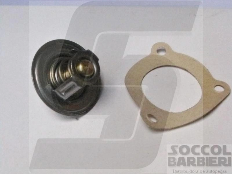 VÁLVULA TERMOSTÁTICA SÉRIE OURO GASOLINA FORD ESCORT/VERONA CHT VW GOL/VOYAGE/SAVEIRO AE