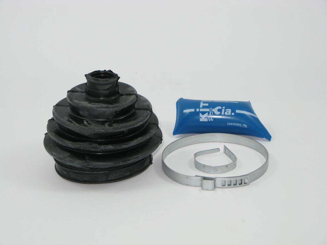 KIT REPARO COIFA HOMOCINÉTICA LADO RODA VW GOL 1.0 97/ 2.0 10.94/ PARATI 1.8 93/ 20X76X84MM
