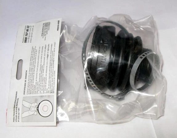 KIT REPARO COIFA HOMOCINÉTICA LADO CÂMBIO FIAT BRAVA/PALIO/SIENA/STRADA/FIORINO/UNO/MOBI 96/ TIPO 1.6 IE
