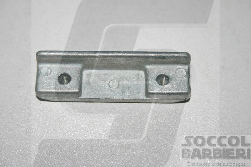BATENTE PORTA VW FUSCA 1600 1974/1986 - LATERAL