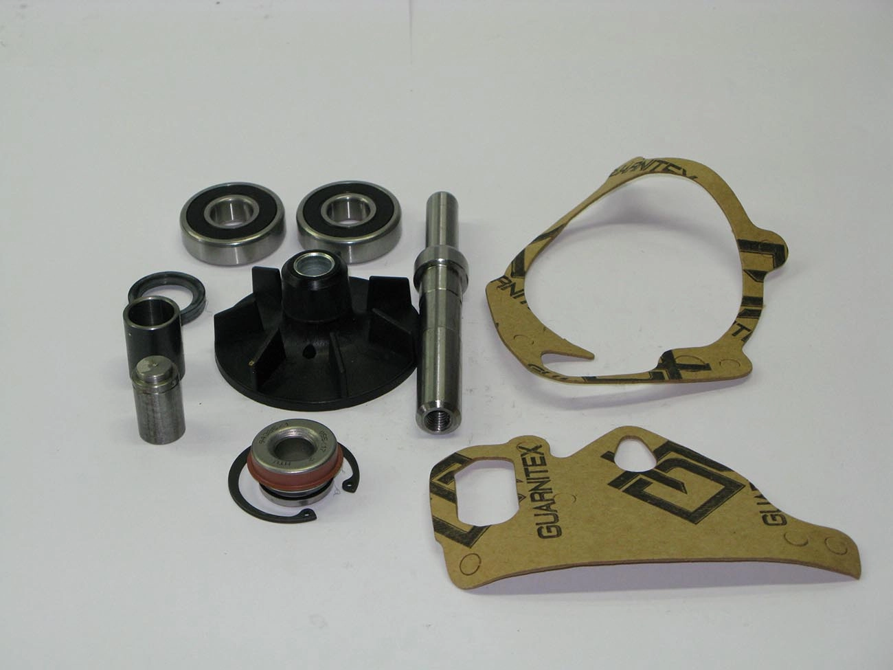 REPARO BOMBA AGUA VALTRA VALMET 885/985