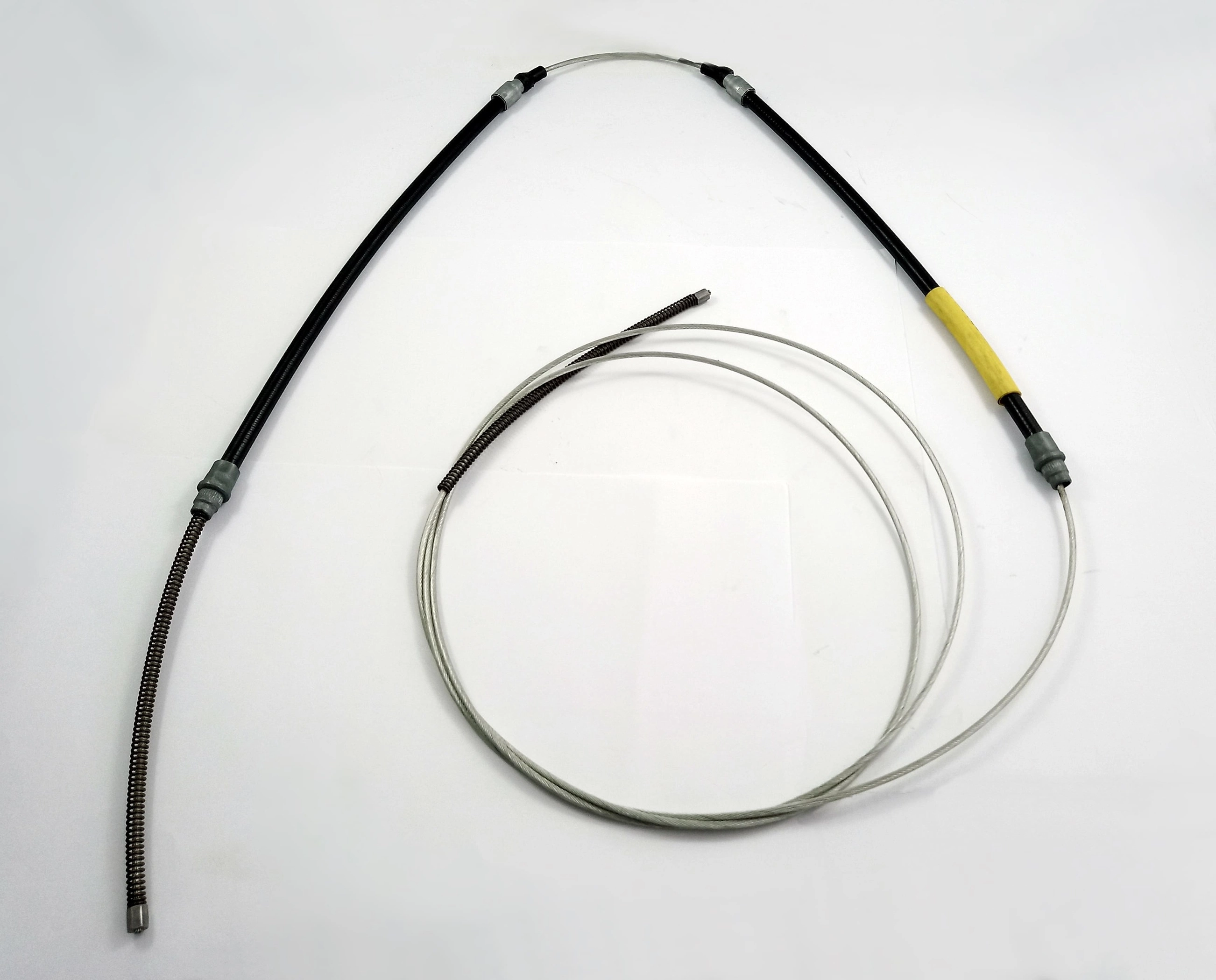 CABO FREIO TRASEIRO 3380MM FIAT TEMPRA 8 V 92/99