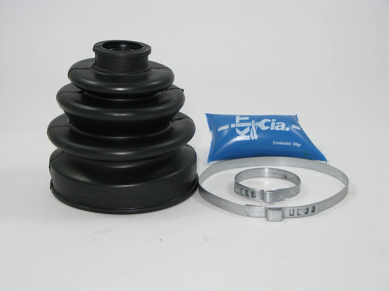 KIT REPARO COIFA HOMOCINÉTICA LADO CÂMBIO MITSUBISHI L-200 TODAS