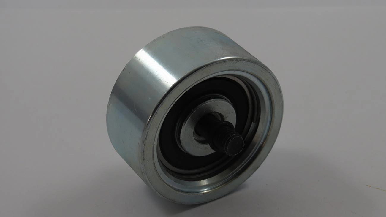 POLIA CORREIA DIREÇÃO HIDRÁULICA FIAT STILO GM NOVO CORSA ASTRA 04/ 1.8 8,30X56X25MM