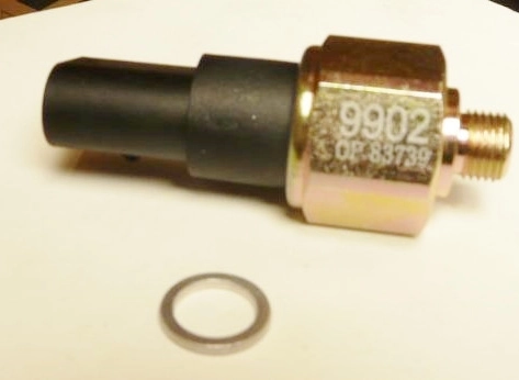 INTERRUPTOR DIREÇÃO HIDRÁULICA GOL/PARATI/SAVEIRO/GOLF/BORA/JETTA/NEW BEETLE - AUDI A3/TT