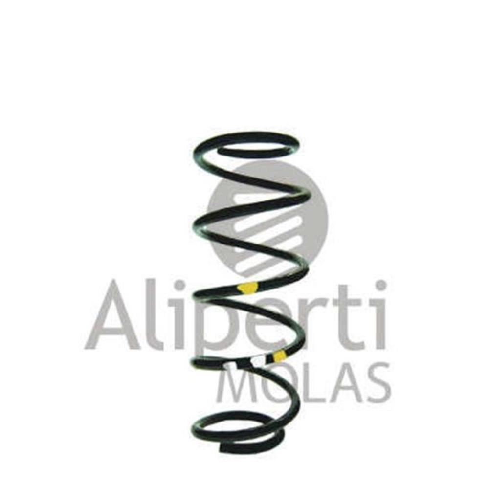 MOLA DE SUSPENSAO GM ASTRA 8V TODOS - 2002/ C/AR - VECTRA CD/GL 2.0 - 2002/ TODOS - DIANTEIRA