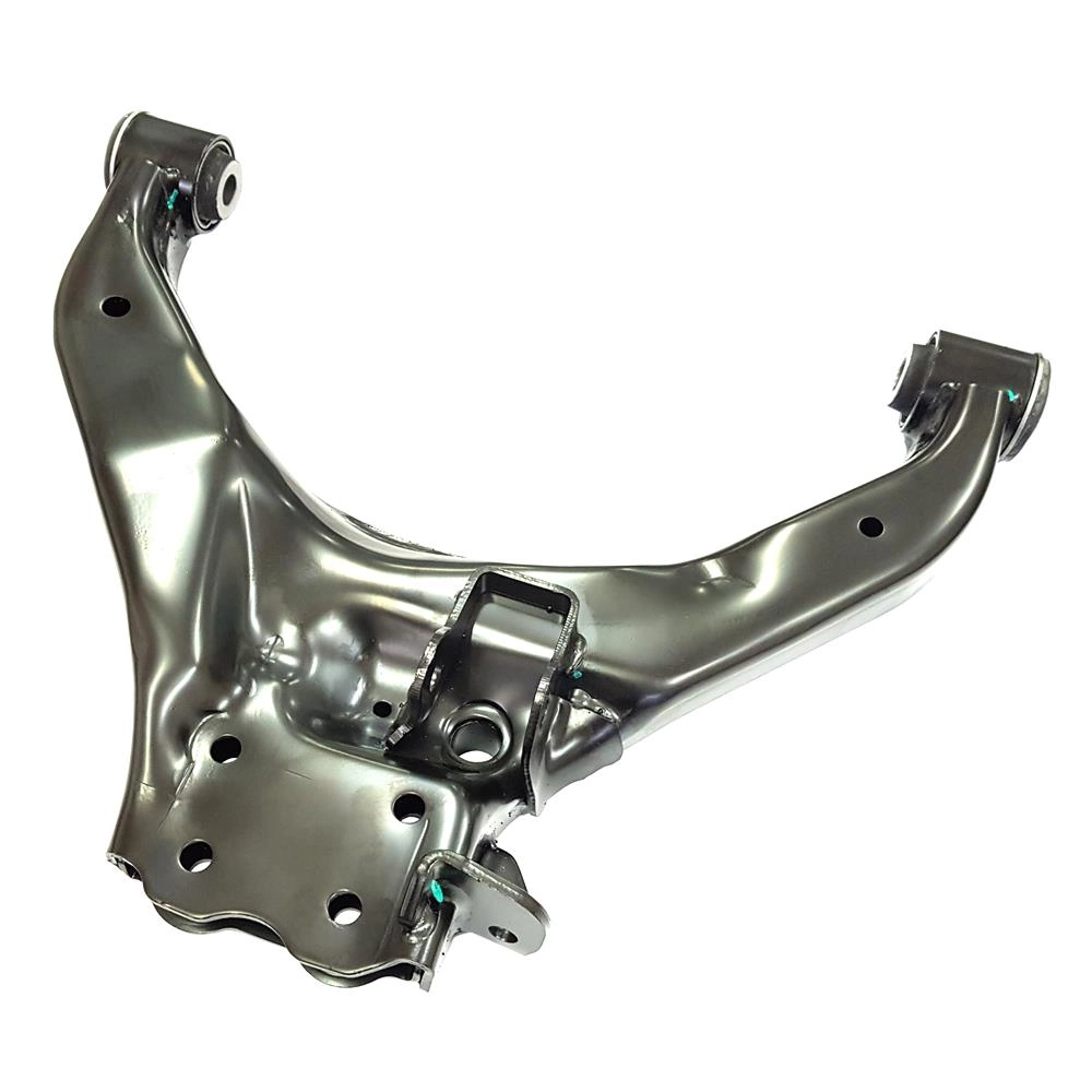 BANDEJA INFERIOR DIREITA COM BUCHAS/SEM PIVO GM NOVA S-10/TRAILBLAZER 2012/2025 - 4X2/4X4