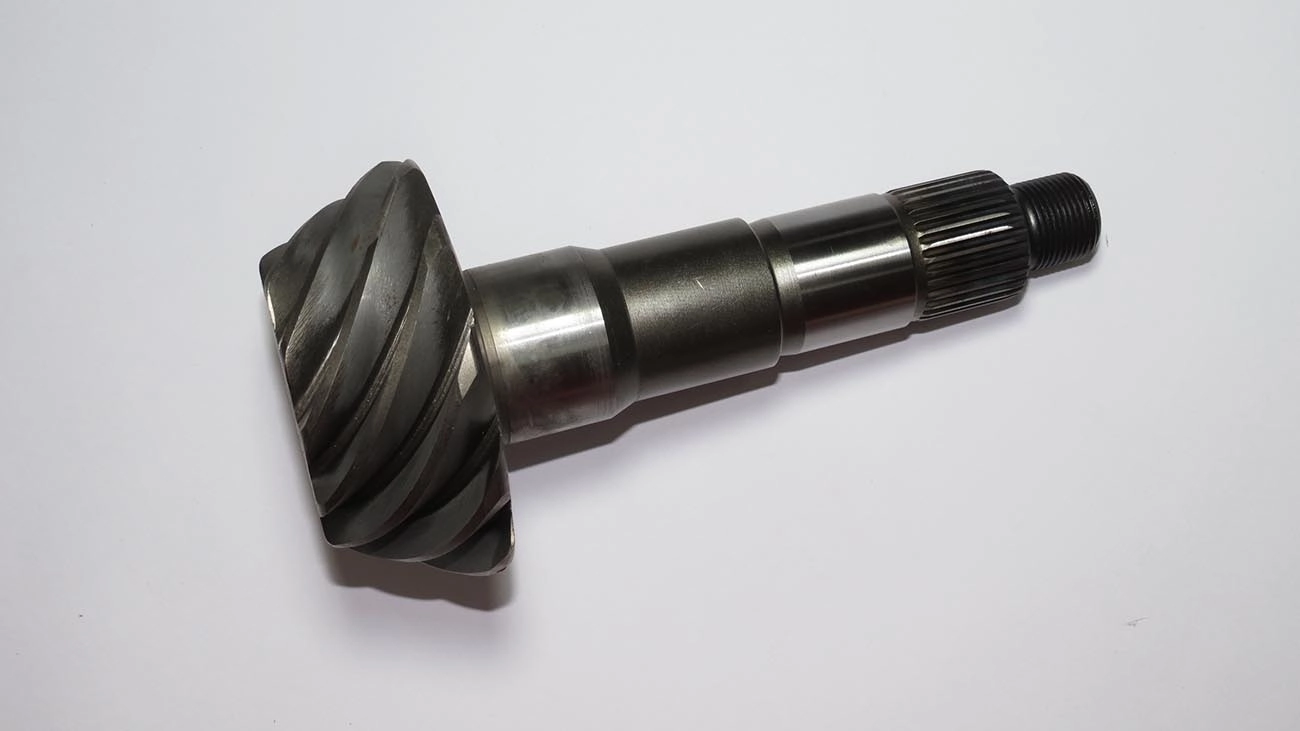 COROA E PINHAO 11X39 FORD F-1000 - GM D-20 TURBO - BRASEIXOS 405 - TRACAO SIMPLES