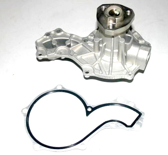 BOMBA ÁGUA MOTOR AP COM POLIA MULTI V AGUA VW GOL/PARATI/SAVEIRO/SANTANA/QUANTUM 95/ C/POLIA