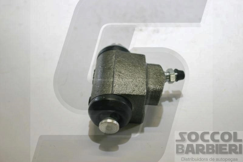 CILINDRO RODA FREIO TRASEIRO LADO DIREITO/ESQUERDO TRASEIRA FORD FIESTA/KA 1.0/1.3 96/ ESCORT 84/92 HOBBY GM CELTA 00/02 17.78MM