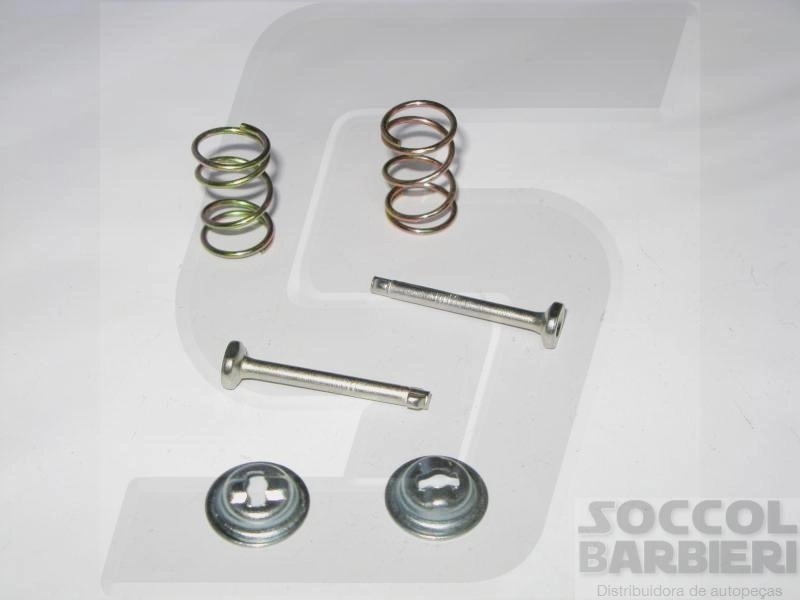 REPARO CENTRALIZADOR SAPATA FREIO VW GOLF/POLO - PARA UM LADO PINO 34MM