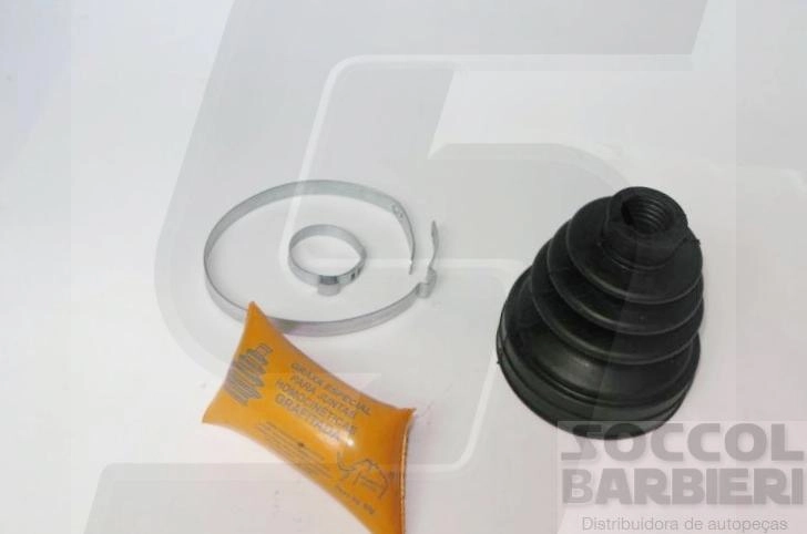 KIT REPARO HOMOCINÉTICA TRIPÓIDE LADO CÂMBIO TOYOTA COROLLA 02/08 - 19X80MM