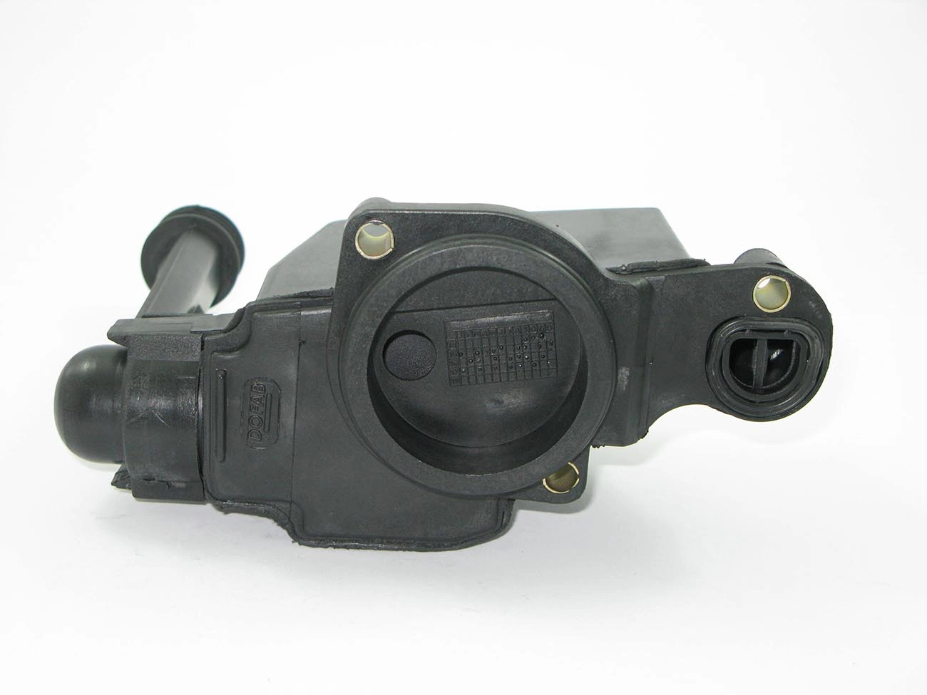VÁLVULA ANTI-CHAMA OU DEFLETOR ÓLEO KIT VW GOL/PARATI 1.0 16V