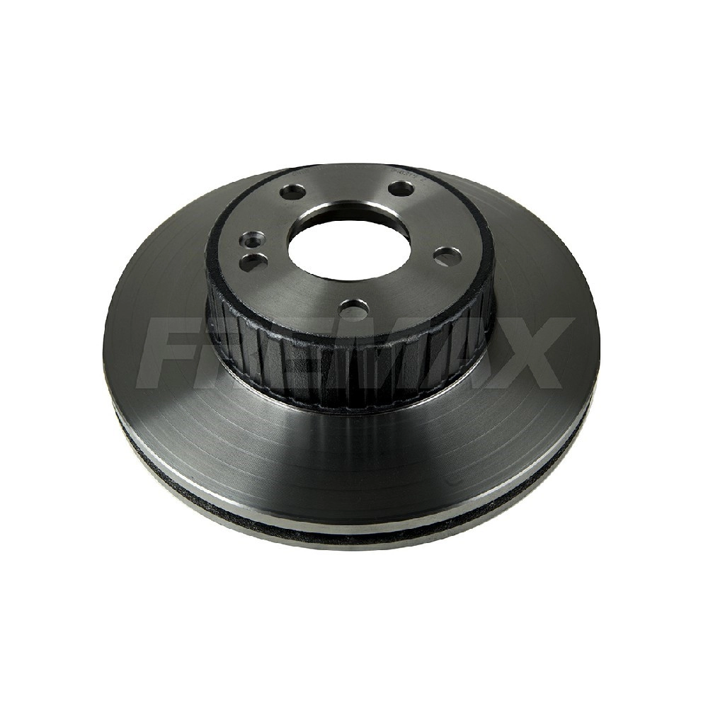 DISCO FREIO DIANTEIRO VENTILADO 295MM 5 FUROS MB C180 14/21 C-200 14/17
