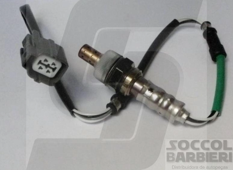 SONDA LAMBDA PRÉ CATALISADOR HONDA CIVIC 1.7 EX 01/06 - CIVIC 1.7 EXL 04/05 - CIVIC 1.7 LXL 05/06