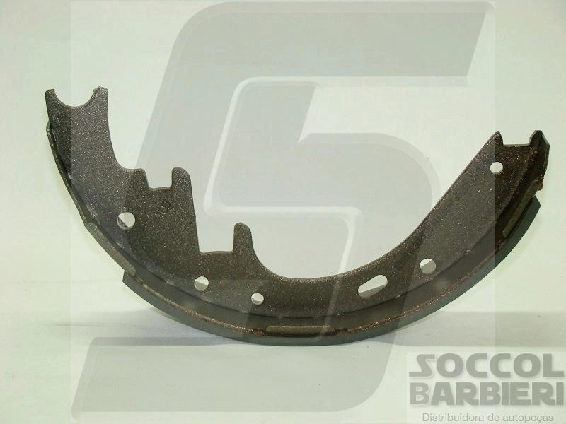 SAPATA FREIO COM LONA CHRYSLER DAKOTA 2000/ 280X57MM