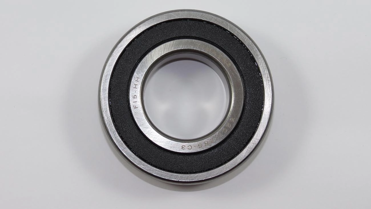 ROLAMENTO INDUSTRIAL 35X72X17MM TIMKEN