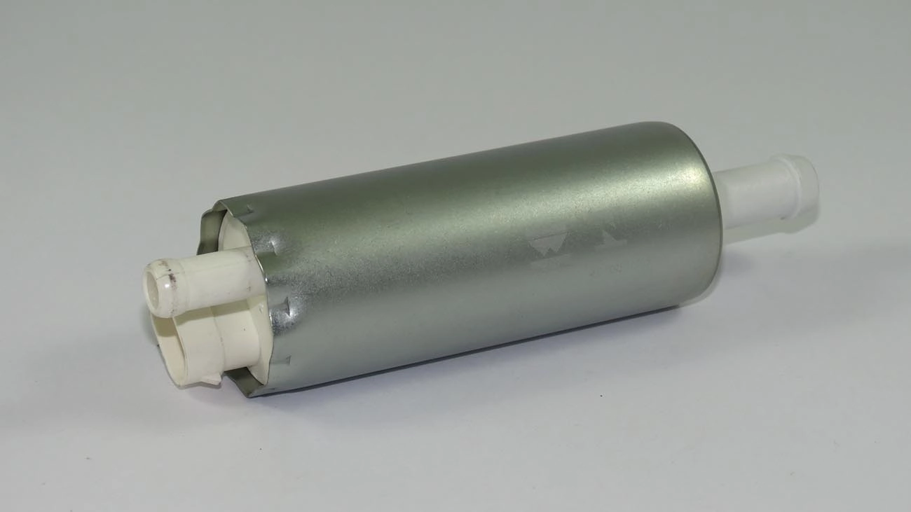 REFIL BOMBA COMBUSTÍVEL ELÉTRICA EXTERNA ÁLCOOL/GASOLINA GM MONZA/KADETT/IPANEMA 91/96 EFI 3.0 BAR SISTEMA DELPHI
