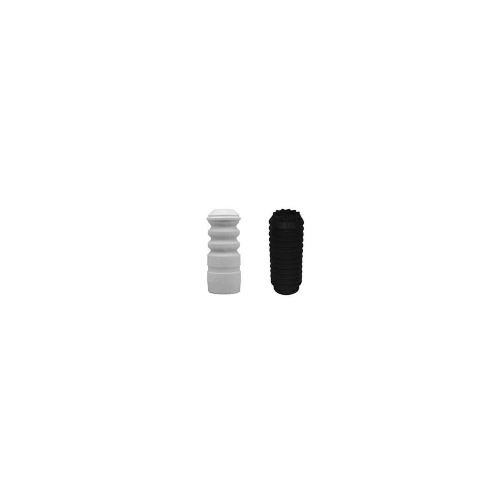 KIT AMORTECEDOR TRASEIRO VW GOL/PARATI 95/98 - SANTANA 96/06 - QUANTUM 85/96 - BATENTE E COIFA