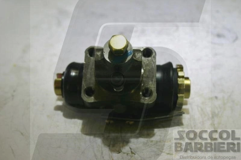 CILINDRO RODA FREIO TRASEIRO ANTERIOR/SUPERIOR LADO ESQUERDO TRASEIRA ESQUERDA TOYOTA BANDEIRANTE 80/96 7/8 22,22MM