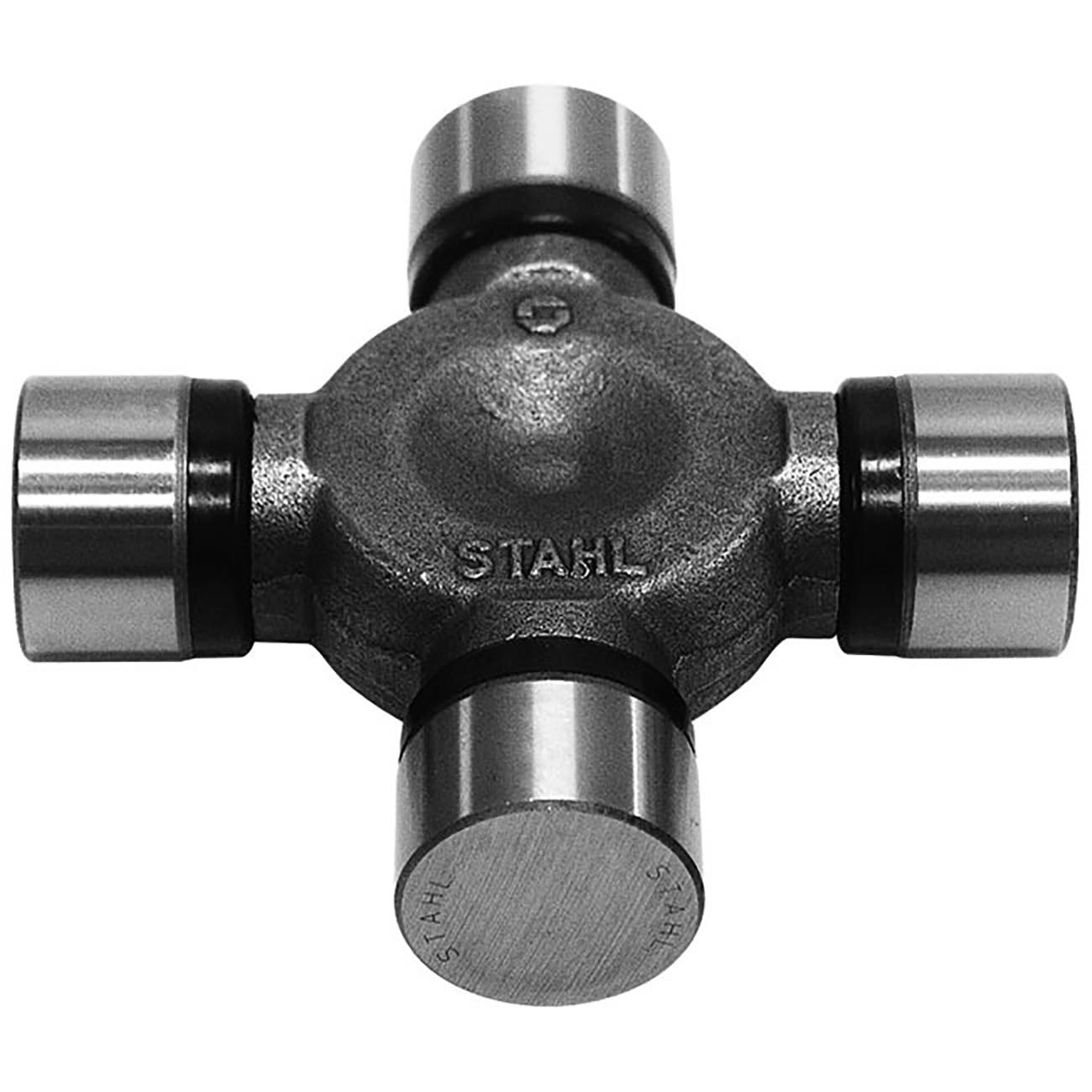 CRUZETA CARDAN 34,9X126,1 QUATRO CHAVETAS EXTERNAS VW 12.140T/12.170/14.150/14.170/16.170/22.140- 34.9X126.1MM
