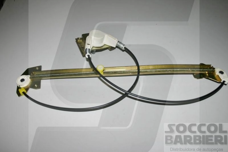 MAQUINA VIDRO GM MONZA 86/95 - 2 PORTAS  ESQUERDA
