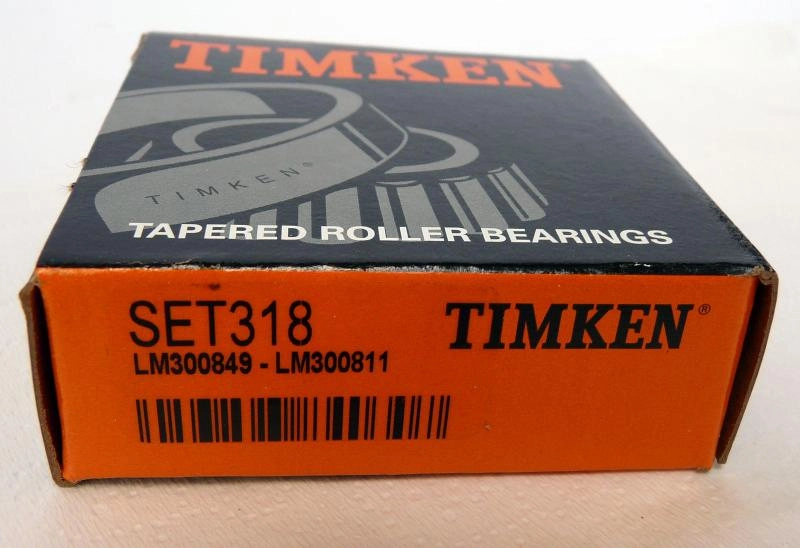 ROLAMENTO CUBO RODA TRASEIRO DIFERENCIAL LATERAL COROA 41X68X18,50MM FORD PAMPA 4X4 VW GOL/PASSAT/SANTANA/KOMBI