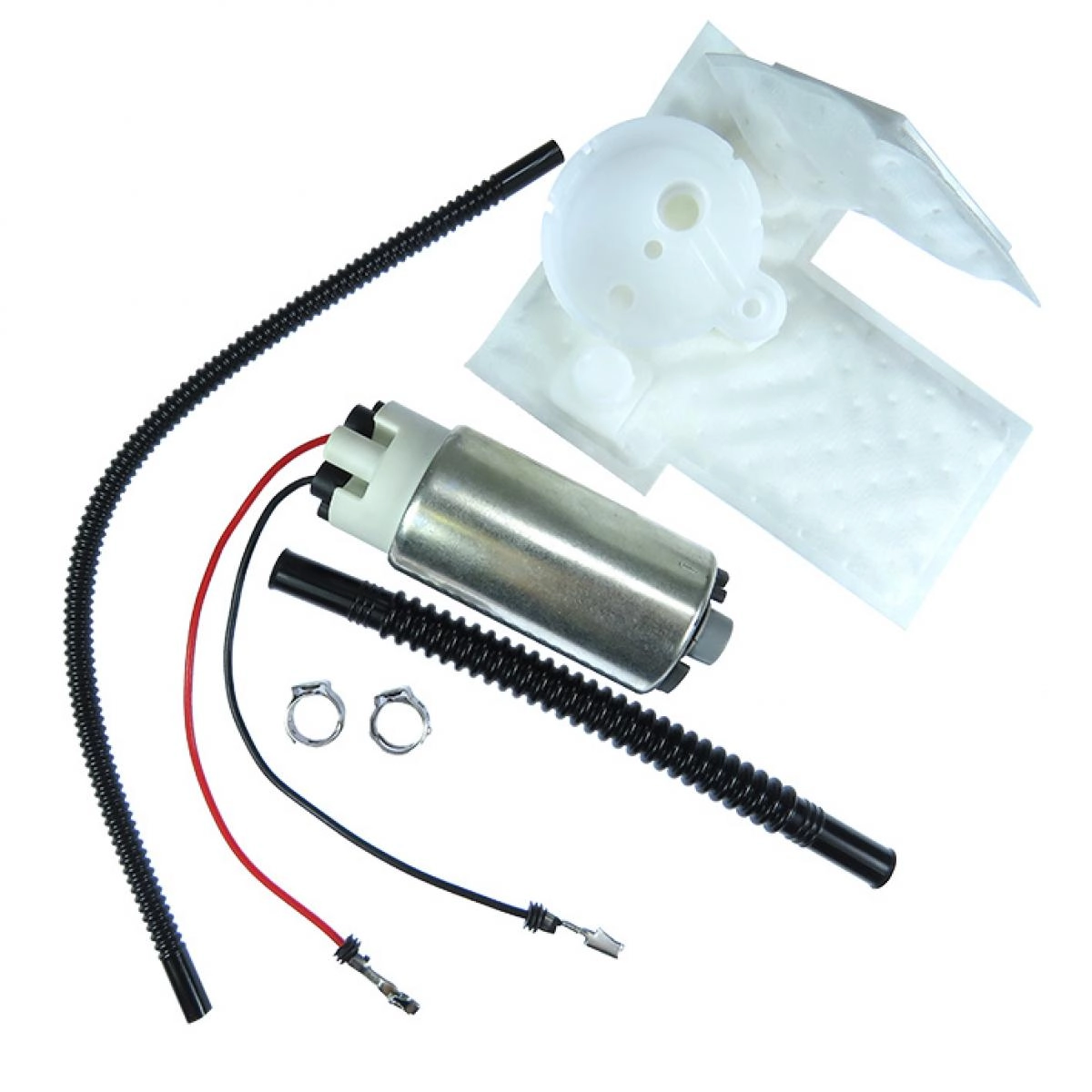 KIT REFIL BOMBA DE COMBUSTÍVEL FLEX GM COBALT 1.4-1.8 11/16 - ONIX 1.0-1.4 12/20 - PRISMA 1.4 13/19