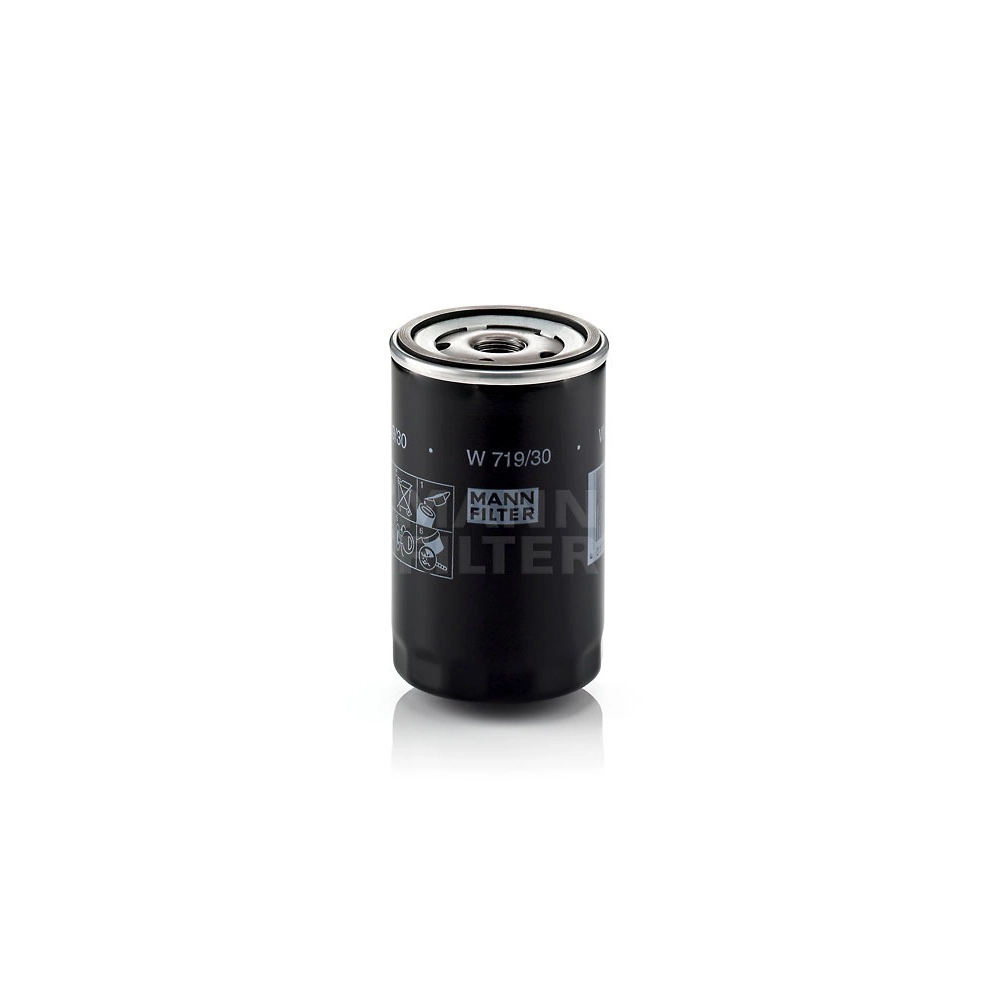 FILTRO OLEO VW GOLF 1.8/2.0 PASSAT/VARIANT 2.0/2.8
