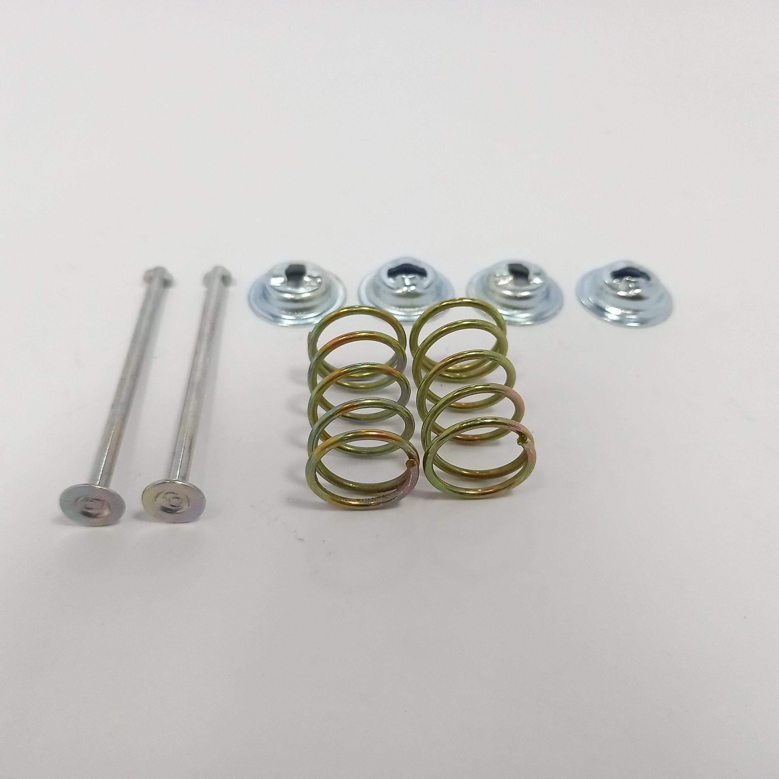 REPARO CENTRALIZADOR PATIM/SAPATA FREIO TRASEIRA PARA UM LADO FORD F-1000 PINO 57MM