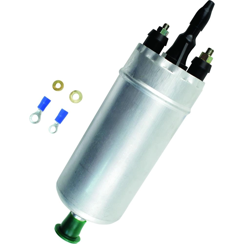 BOMBA COMBUSTÍVEL ELÉTRICA EXTERNA SISTEMA BOSCH CONECTOR PARAFUSO GM MONZA/KADETT EFI VW GOL GTI /93 SANTANA 2.0 3.0 BAR
