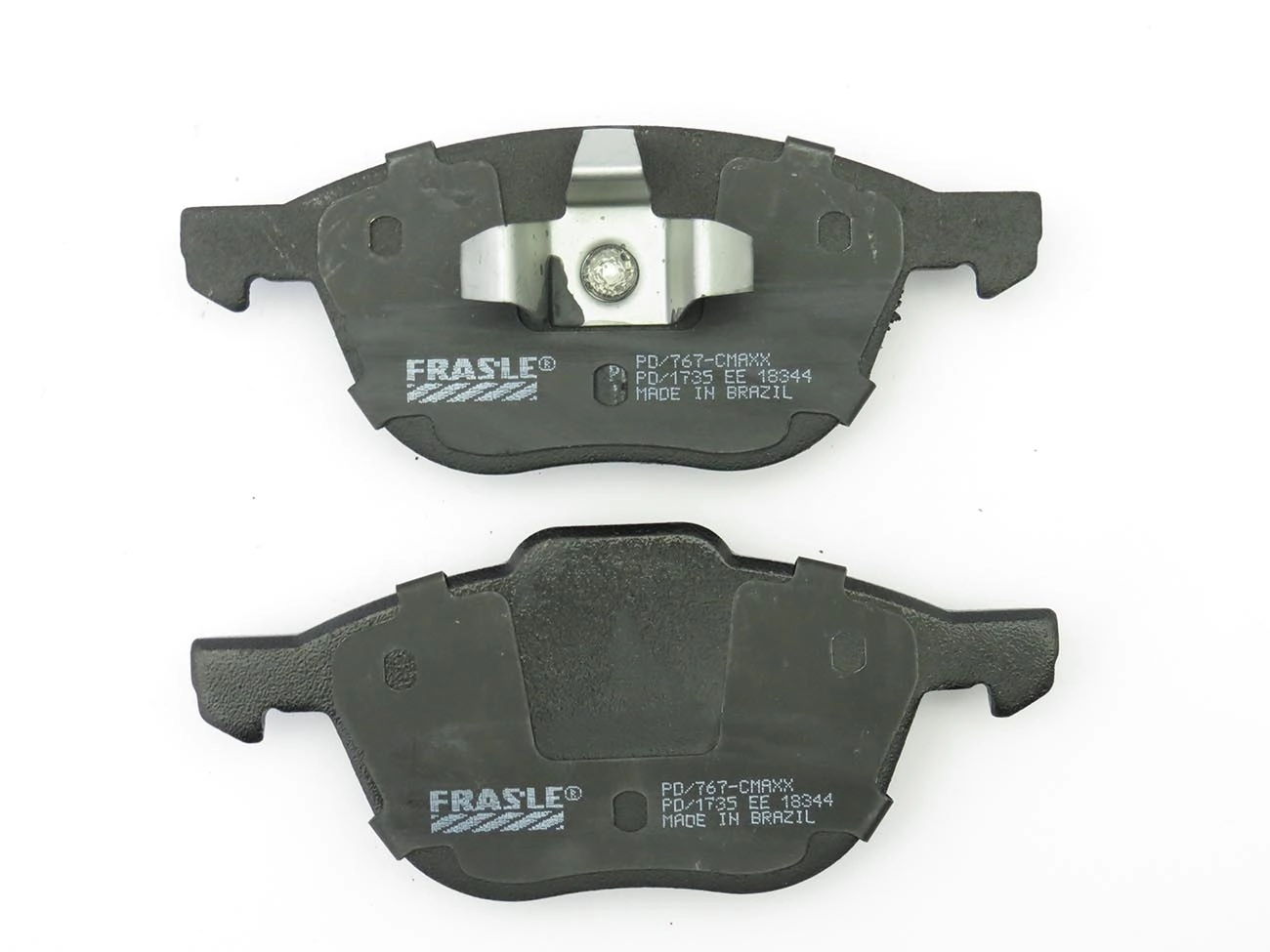 PASTILHA DE FREIO DIANTEIRA ECOSPORT 09/ AUTOMATICO -NOVA ECOSPORT 13/ - FOCUS 09.2009/ - VOLVO