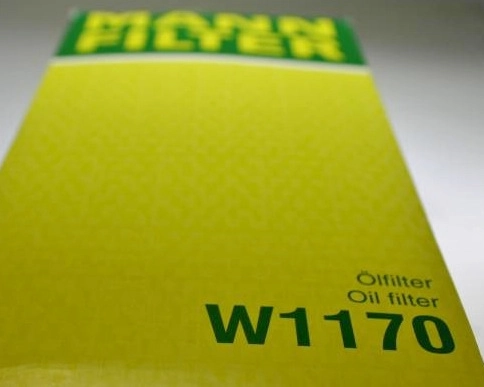 FILTRO BLINDADO ÓLEO LUBRIFICANTE OLEO VW 11.140/12.140/12.180/13.180/14.150/15.180/16.180/16.210/17.210/23.210 92/ MWM