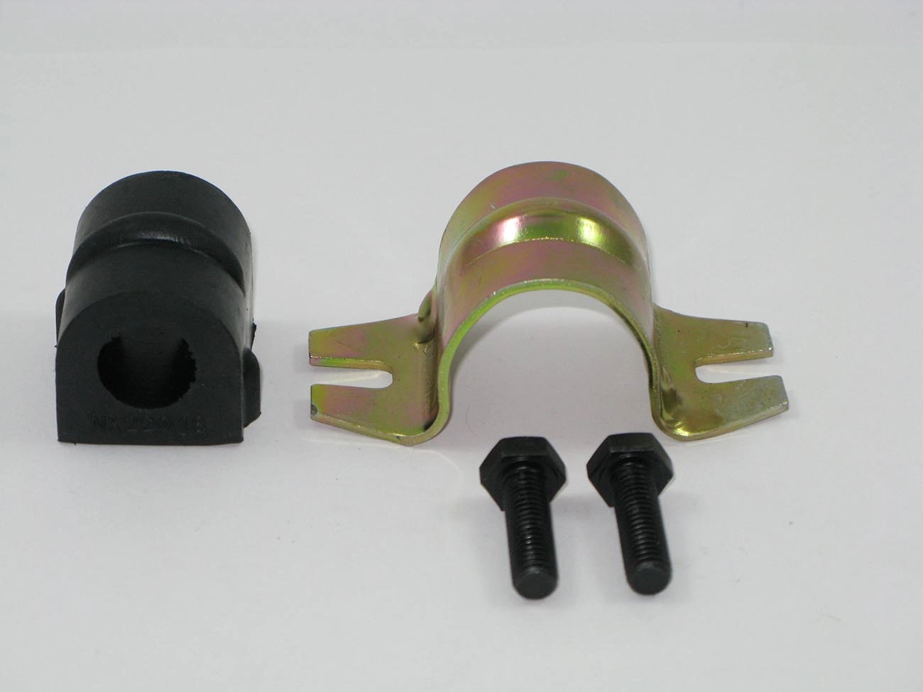 KIT ESTABILIZADOR DIANTEIRO FURO 18MM GM MONTANA 2004/2010 ASTRA 1999/2011