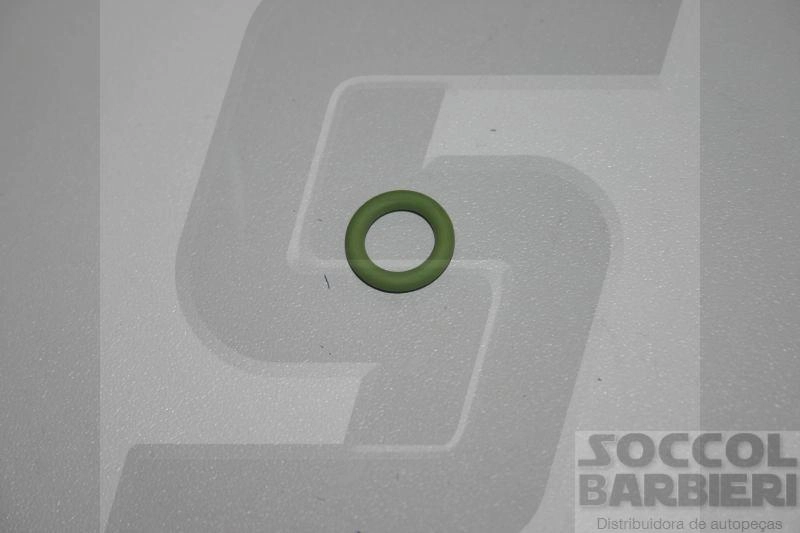 ANEL O'RINGS VEDAÇÃO PARA VÁLVULA INJEÇÃO MULTI-POINT DELPHI UNITÁRIO ORING BICO INJETOR GM CORSA 98/ VECTRA 99/