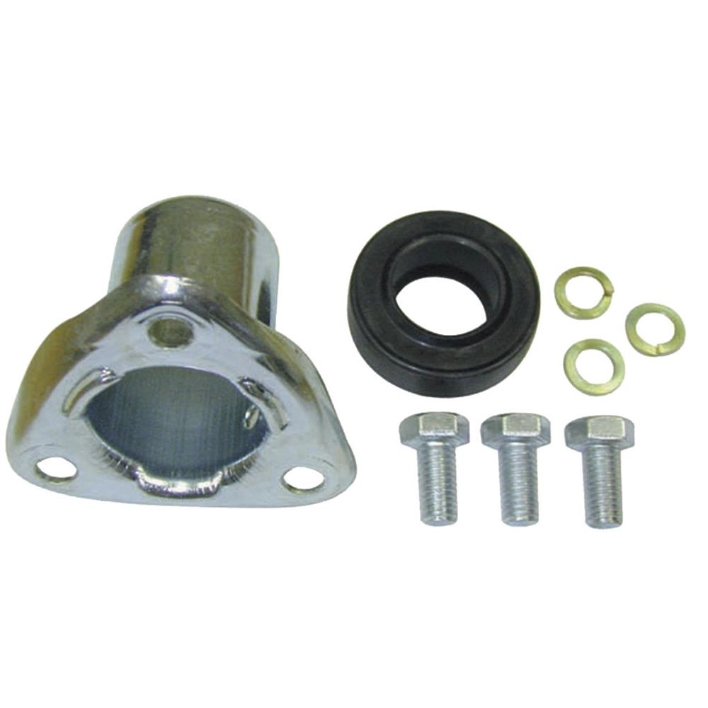 KIT CUBO GUIA/FLANGE/LUVA ROLAMENTO EMBREAGEM VW FUSCA/BRASILIA/KOMBI