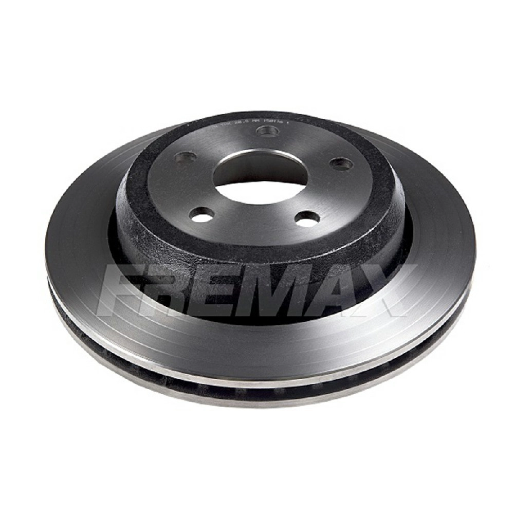 DISCO FREIO TRASEIRO VENTILADO 330MM 5 FUROS JEEP CHEROKEE 14/25 GRAND 10/15